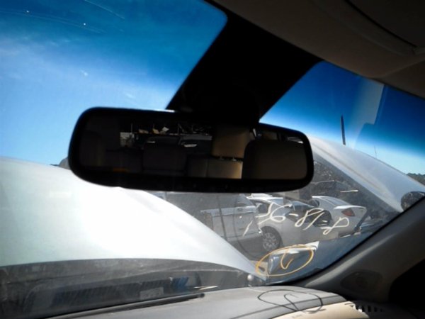 OEM Automatic Dimming Interior Rear View Mirror for 2013, 2014, 2015, 2016, 2017, 2018, 2019, 2020, 2021, 2022, 2023, 2024 INFINITI & Nissan