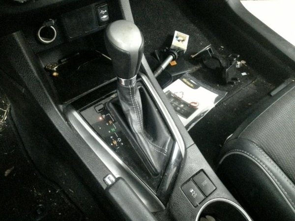 OEM Floor Transmission Shift Lever Assembly for 2014, 2015, 2016, 2017, 2018, 2019 Toyota Corolla
