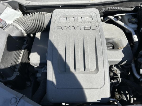 2010, 2011, 2012, 2013, 2014, 2015, 2016, 2017 Chevrolet Equinox Upper Engine Cover (OEM)