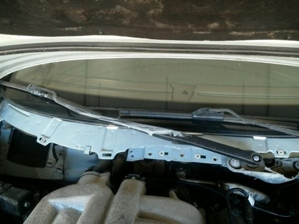 OEM Windshield Wiper Arm for 2003, 2004, 2005, 2006, 2007, 2008 Jaguar S-Type - Right (Passenger)