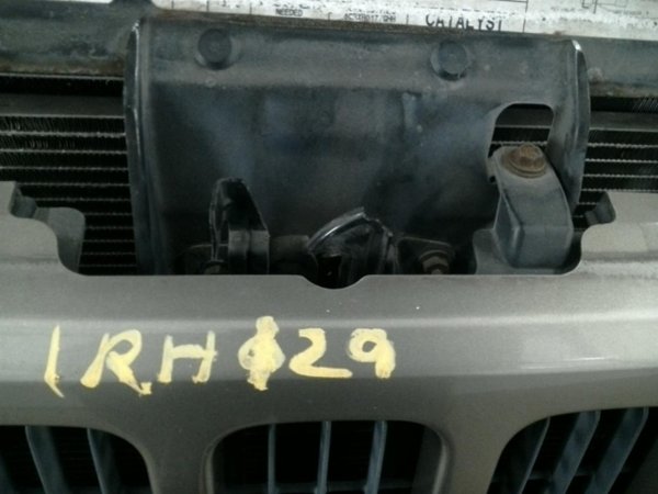 OEM Hood Latch for 2002, 2003, 2004, 2005, 2006, 2007 Jeep Liberty