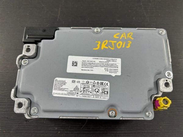 OEM SYNC Communication Control Module for 2019, 2020, 2021, 2022 Ford F-150, Ranger - Rear