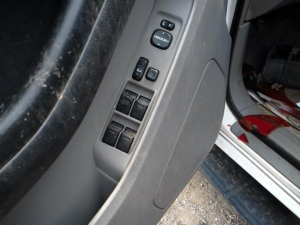 OEM Master Door Lock and Window Switch for 2003, 2004, 2005 Toyota 4Runner - Left (Driver)