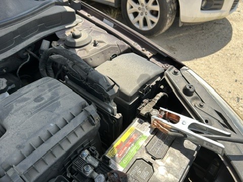 OEM Interior Fuse Box Assembly for 2011, 2012, 2013 Kia Optima