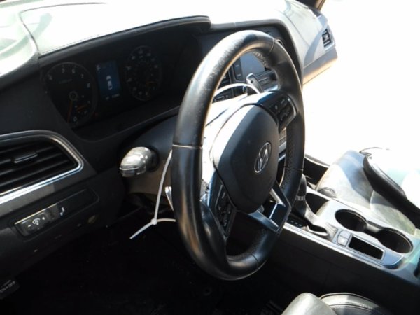 OEM Black Tilt and Telescopic Steering Column for 2015, 2016, 2017 Hyundai Sonata
