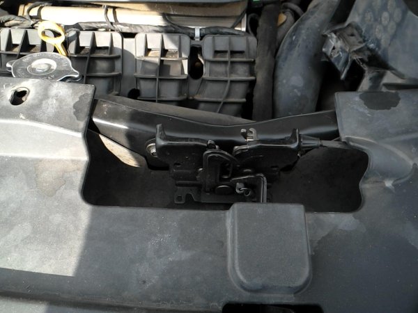 OEM Hood Latch for 2007, 2008, 2009, 2010, 2011, 2012, 2013, 2014, 2015, 2016, 2017 Dodge & Jeep • Caliber, Compass, Patriot