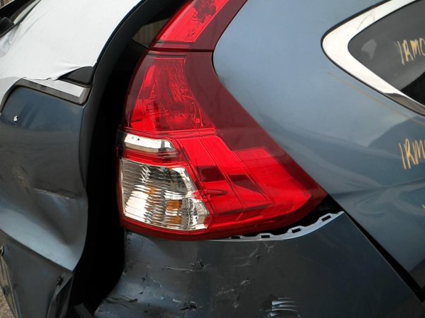 OEM Quarter Panel Mounted Tail Light Assembly for 2015, 2016 Honda - Lower Right (Passenger)