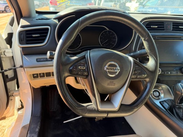 OEM Tan Tilt and Telescopic Steering Column for 2014, 2015, 2016, 2017, 2018 Nissan Altima, Maxima