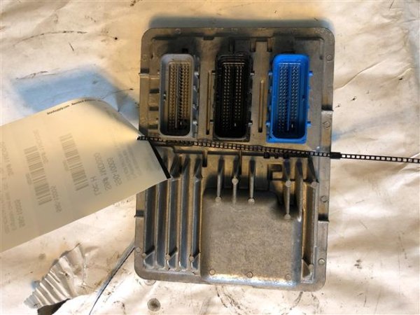 OEM Tan Engine Control Module (ECM) for 2017, 2018, 2019, 2020, 2021, 2022 Buick, Cadillac, Chevrolet, & GMC