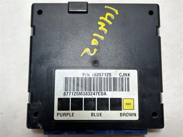 OEM Body Control Module for 1998, 1999, 2000 Chevrolet, GMC, Isuzu, & Oldsmobile