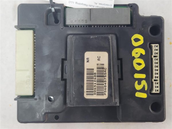 OEM Body Control Module for 2003, 2004, 2005, 2006 Chrysler & Dodge • Sebring, Stratus
