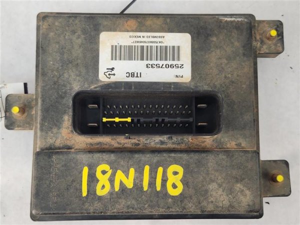 OEM Integrated Trailer Brake Control Module for 2007, 2008, 2009 Chevrolet & GMC