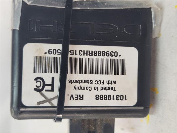 OEM Anti-Theft and Remote Entry Control Module for 2001, 2002, 2003, 2004, 2005, 2006, 2007 Buick & Pontiac - Front