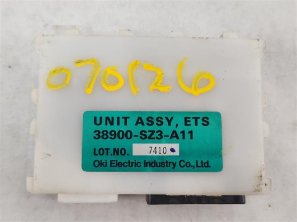 OEM Driver and Passenger Seat Memory Control Module for 1996, 1997, 1998, 1999, 2000, 2001, 2002, 2003, 2004 Acura & Honda