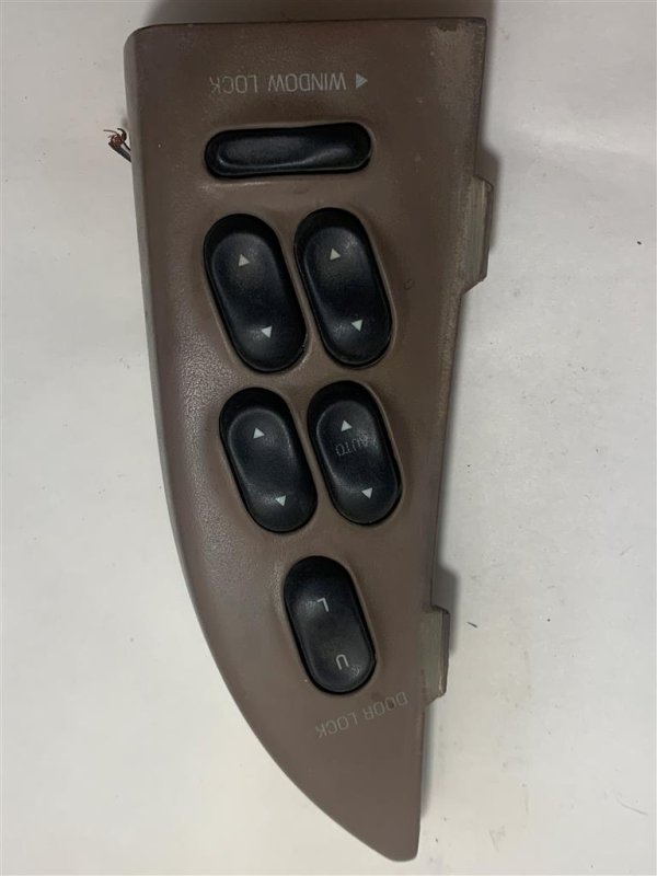 1992, 1993, 1994, 1995 Ford Taurus Master Door Lock and Window Switch (OEM)