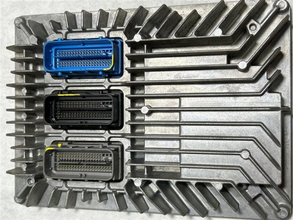 OEM Gray Engine Control Module (ECM) for 2013, 2014, 2015, 2016 Buick, Cadillac, Chevrolet, & GMC