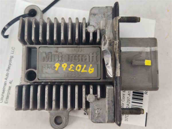 OEM Gray Remote Mounted TFI Ignition Control Module for 1988, 1989, 1990, 1991, 1992, 1993, 1994, 1995, 1996, 1997 Ford, Lincoln, & Mercury