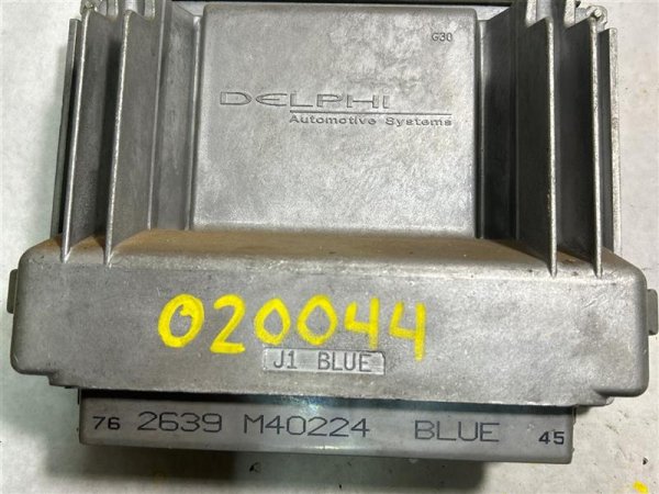 OEM Powertrain Control Module (PCM) for 2000, 2001, 2002 Chevrolet, Oldsmobile, & Pontiac