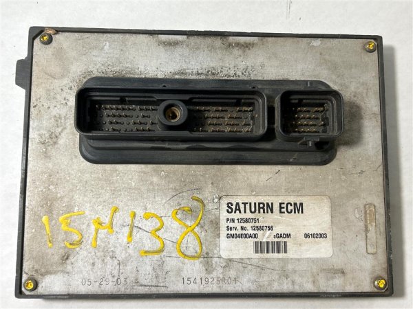 OEM Engine Control Module (ECM) for 2004 Saturn Ion
