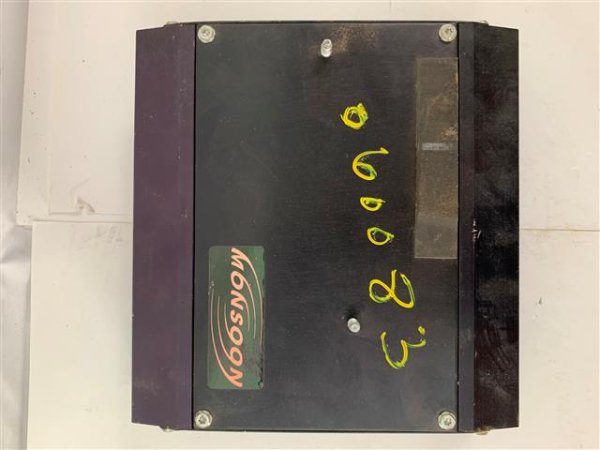 OEM Monsoon Audio Amplifier for 1999, 2000, 2001, 2002, 2003, 2004, 2005 Oldsmobile & Pontiac • Alero, Grand Am