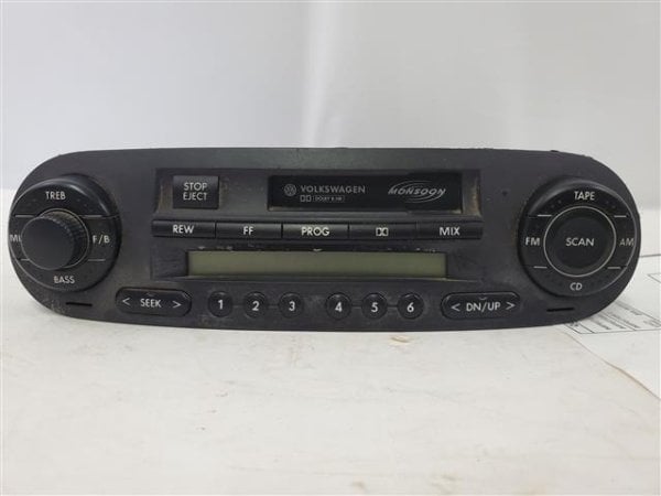 OEM Monsoon Audio Amplifier for 2002, 2003, 2004 Volkswagen Beetle