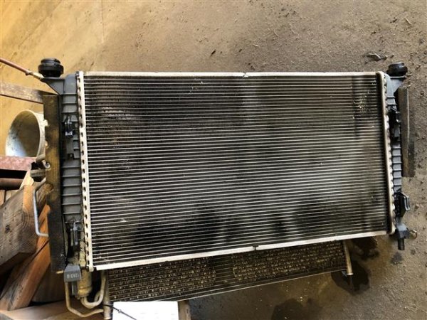 2010, 2011, 2012, 2013 Mazda 3 Radiator (OEM)