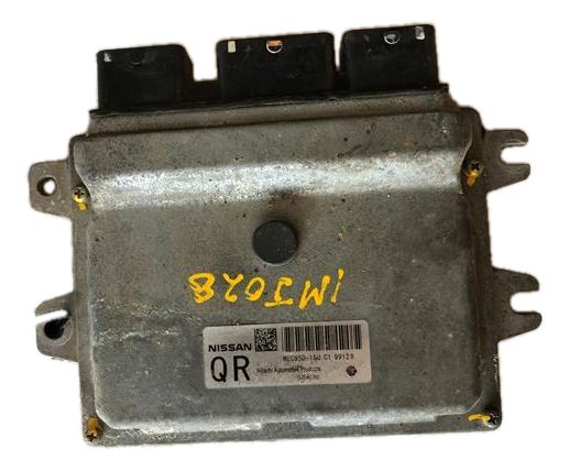 OEM Engine Control Module (ECM) for 2010 Nissan Sentra - Front