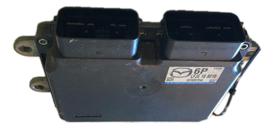 2012, 2013 Mazda 3 Engine Control Module (ECM) - Front (OEM)