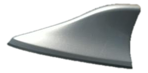 OEM Silver Roof Antenna for 2011, 2012, 2013 Kia Optima