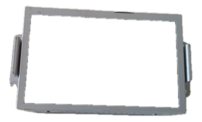 OEM 8-Inch Infotainment Display Screen for 2014, 2015 Ford Explorer - Front
