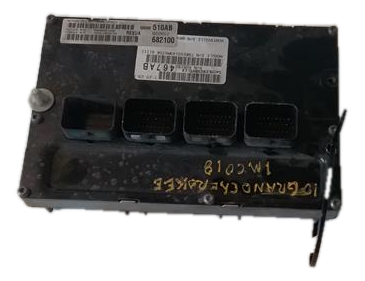 OEM Black Engine Control Module (ECM) for 2009, 2010 Jeep Commander, Grand Cherokee