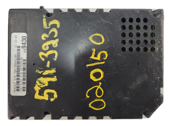 OEM Body Control Module without Keyless Entry for 1996 Chrysler, Dodge, & Eagle