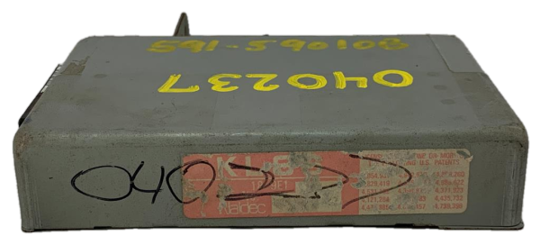 OEM Chassis Control Module for 1995, 1996, 1997 Mazda 626, MX-6