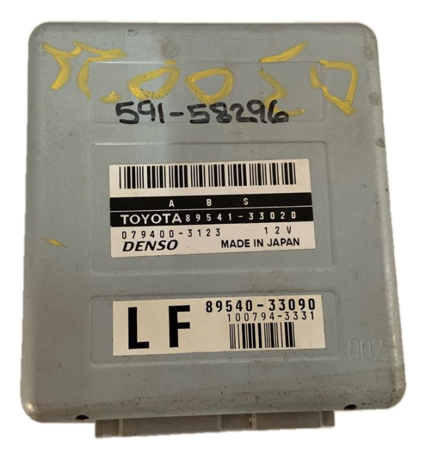 OEM ABS Control Module for 1997, 1998 Lexus & Toyota • Camry, ES300