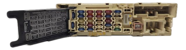 OEM Fuse Box for 2001, 2002 Mazda Millenia