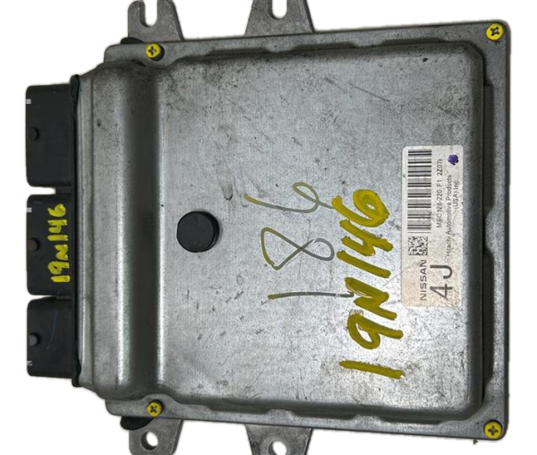 OEM Engine Control Module (ECM) for 2013 Nissan Pathfinder - Front