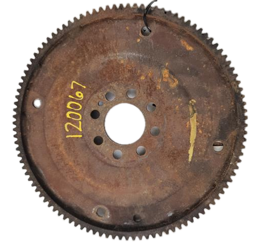 OEM Manual Transmission Clutch Flywheel for 1995, 1996, 1997, 1998, 1999, 2000, 2001 Chrysler, Dodge, Eagle, Mitsubishi, & Plymouth - Front
