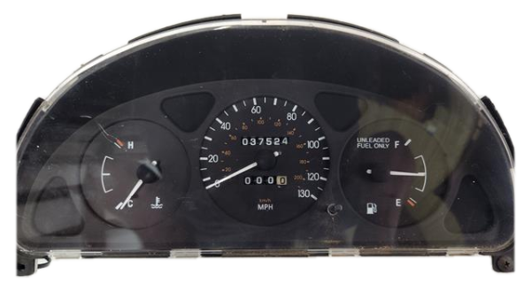 OEM Instrument Cluster for 1998, 1999, 2000, 2001 Daewoo Lanos