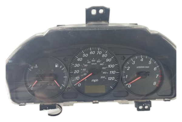 OEM Instrument Cluster without Illuminated Entry for 2000, 2001 Mazda MPV