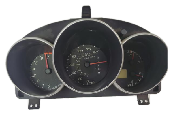 2004, 2005, 2006 Mazda 3 Instrument Cluster without Low Tire Pressure Warning (OEM)