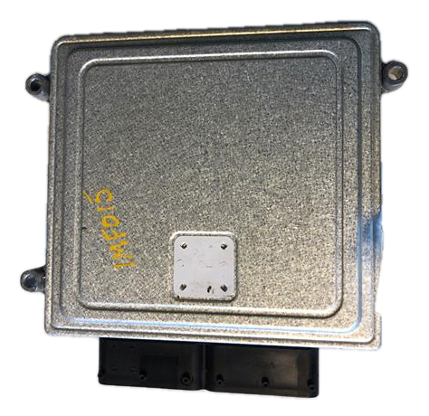 OEM Engine Control Module (ECM) for 2015, 2016, 2017 Hyundai Sonata - Front