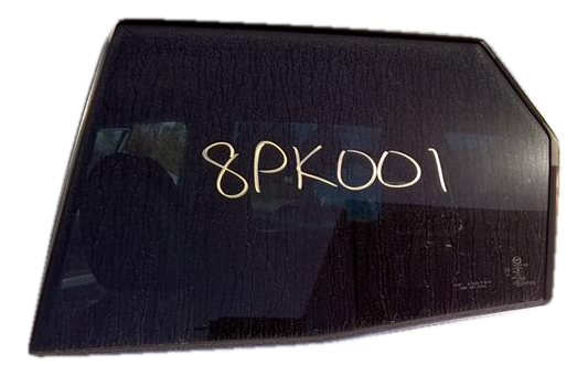OEM Privacy Tinted Door Window Glass for 2007, 2008, 2009, 2010, 2011, 2012 Mazda CX-7 - Rear, Left (Driver)