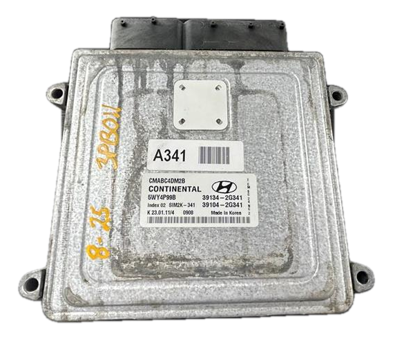OEM Engine Control Module (ECM) for 2010, 2011, 2012 Hyundai Santa Fe