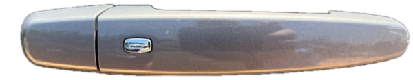 2018, 2019 Chevrolet Equinox Green Passive Entry Exterior Door Handle - Rear, Right (Passenger) (OEM)