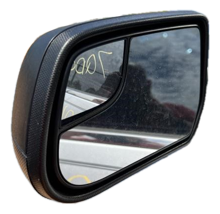 2012, 2013, 2014 Chevrolet Equinox Silver Side/Door Mirror - Left (Driver) (OEM)