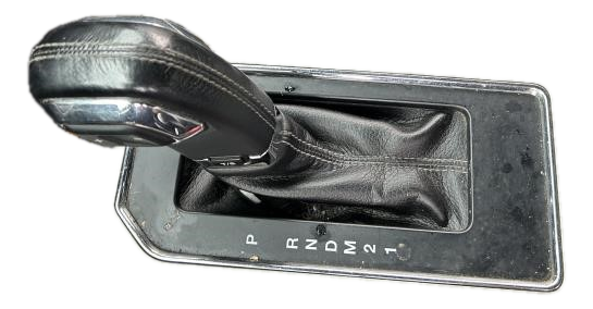 2015, 2016, 2017 Lincoln Navigator Black Floor Transmission Shift Lever (OEM)