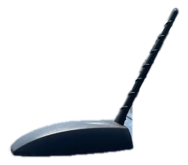 OEM Black Roof Mounted Antenna for 2010, 2011, 2012, 2013, 2014, 2015, 2016, 2017 Chevrolet & GMC • Equinox, Terrain