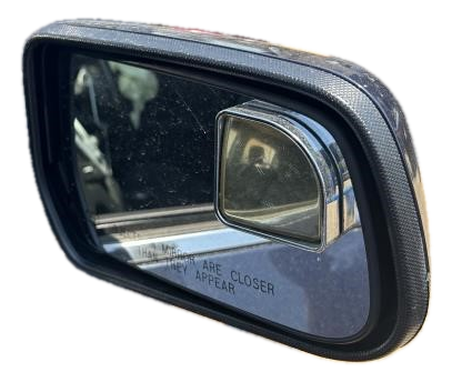 2015, 2016, 2017 Chevrolet Equinox Blue Side/Door Mirror - Right (Passenger) (OEM)