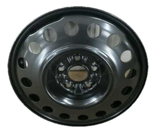 2010, 2011, 2012, 2013, 2014, 2015, 2016, 2017 Chevrolet Equinox 17x4.5 Steel Compact Spare Wheel (OEM)