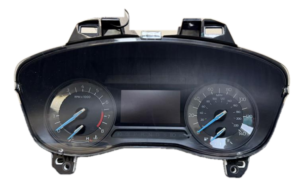 OEM MPH Instrument Cluster Assembly for 2017 Ford Explorer